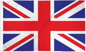 English Flag